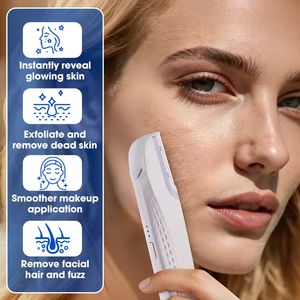 Pulseonixflex™ Facial Exfoliation