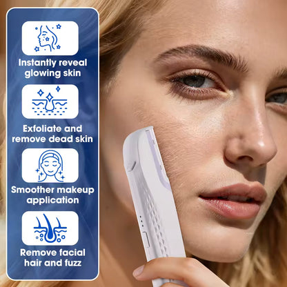 Pulseonixflex™ Facial Exfoliation